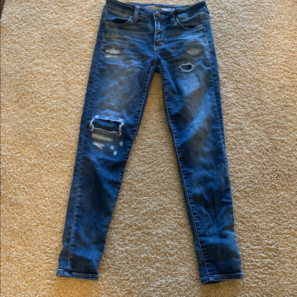 American Eagle Jegging